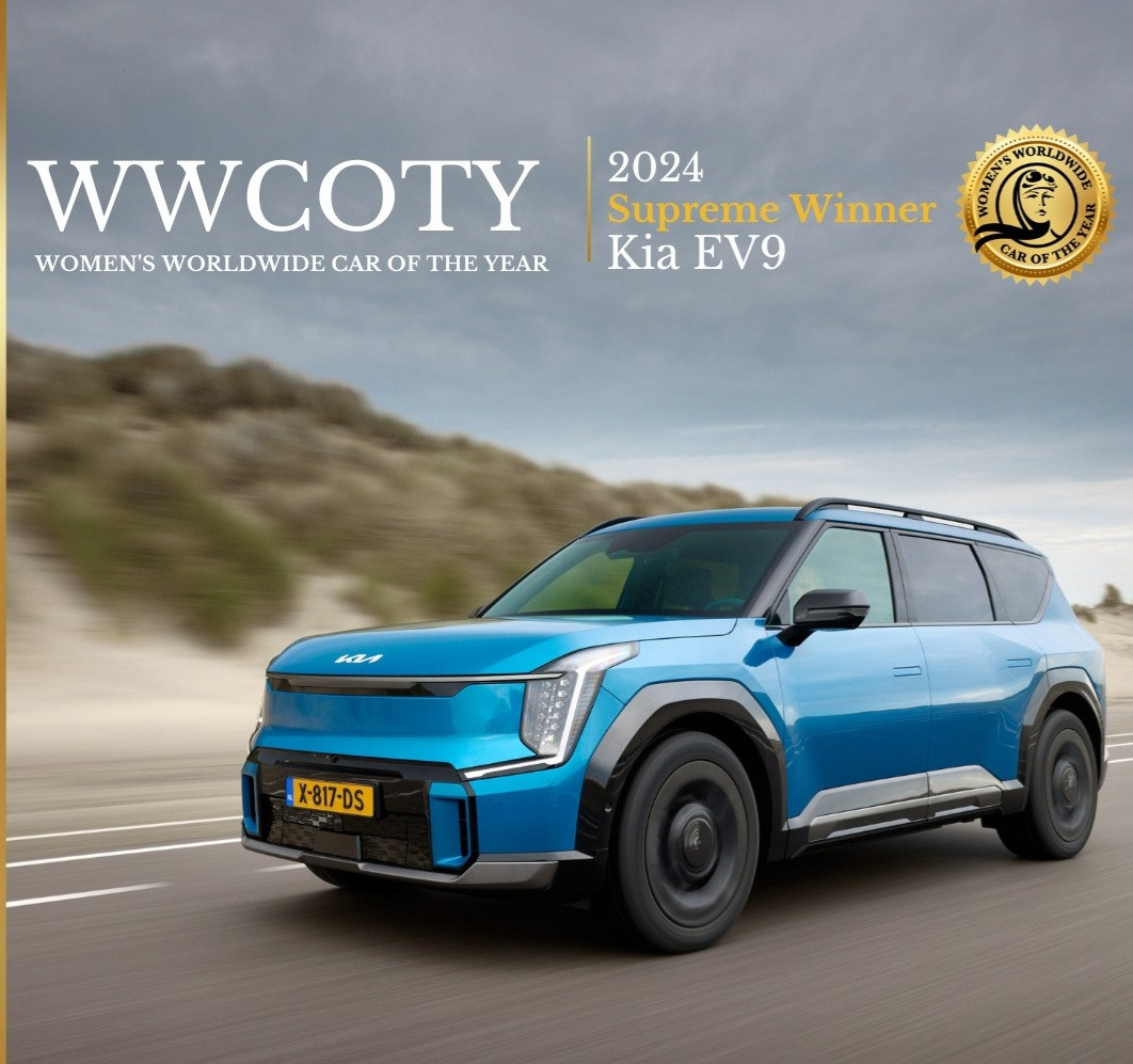 Wwcoty kia ev9