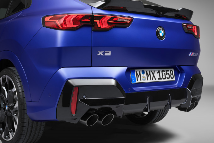 BMW X2  iX2