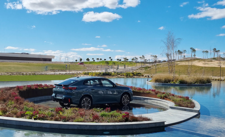 Más grande, más tecnológico, más cupé… y también eléctrico; descubre el nuevo BMW X2