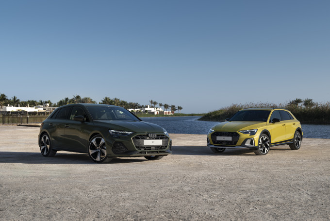 Audi A3  2024