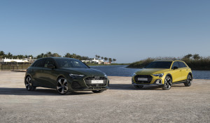 Audi actualiza la gama del A3 y la completa con el debut del A3 Allstreet