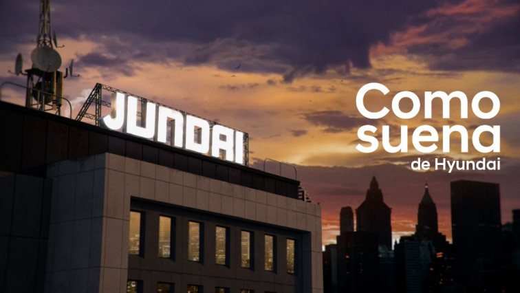 Hundai, Jundai, Llundai... y tú, ¿sabes cómo se escribe Hyundai?