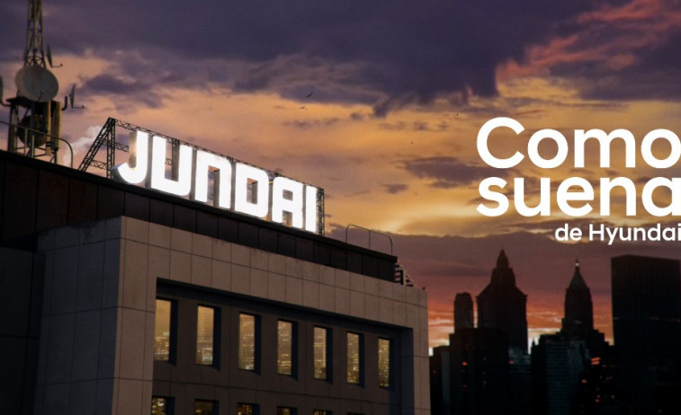 Hundai, Jundai, Llundai... y tú, ¿sabes cómo se escribe Hyundai?