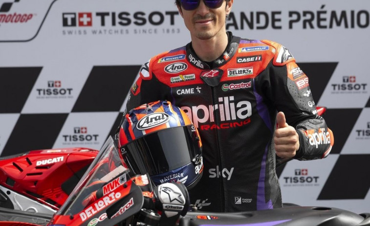 MotoGP | Viñales, Márquez y Martín firman el triplete español en la Sprint de Portugal