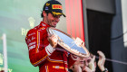 F1 | Carlos Sainz hizo sonar el himno español tras el doblete de Ferrari en el GP de Australia