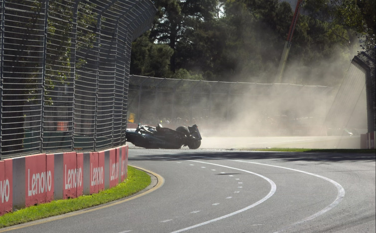 ÚLTIMA HORA | F1 | La FIA sanciona con 20 segundos a Fernando Alonso, que pasa de #P6 a #P8
