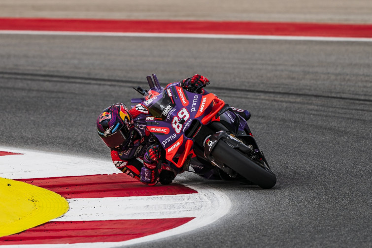 MotoGP| Triunfo de Jorge Martín en el GP de Portugal y primer podio de Pedro Acosta en MotoGP