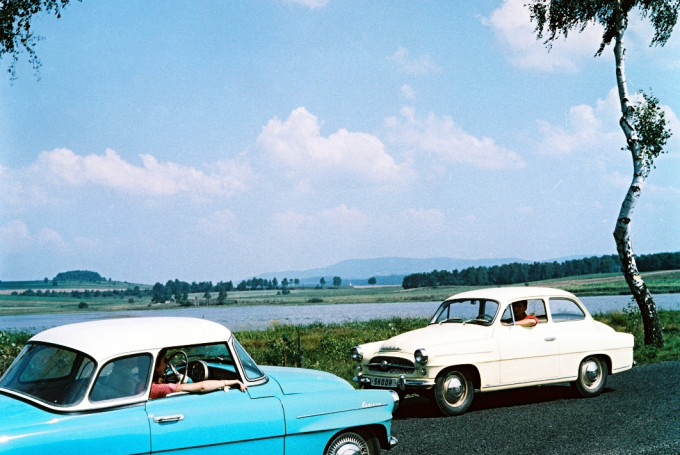 Skoda Felicia y Octavia. 65 aniversario