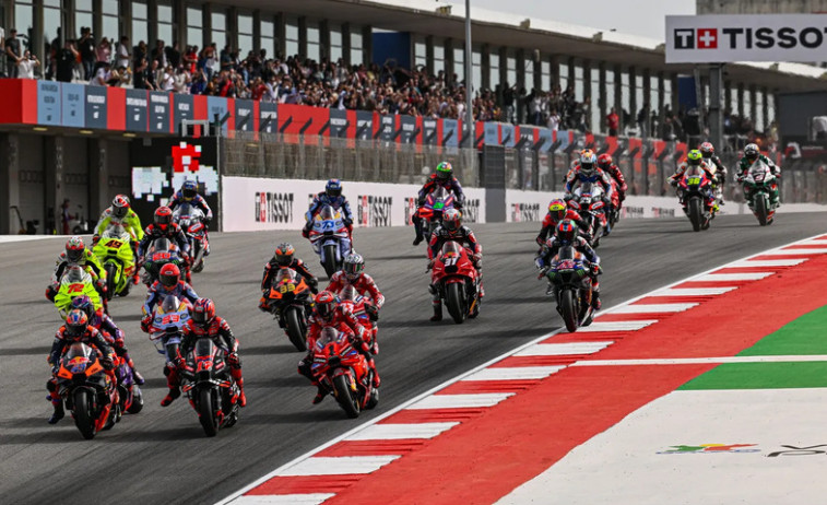 La F1 se hace con los derechos de MotoGP tras pagar una millonada a Dorna Sports