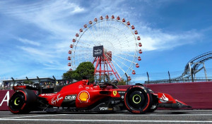F1 | Horarios GP Japón. Habrá que seguir madrugando para ver si Carlos Sainz repite victoria