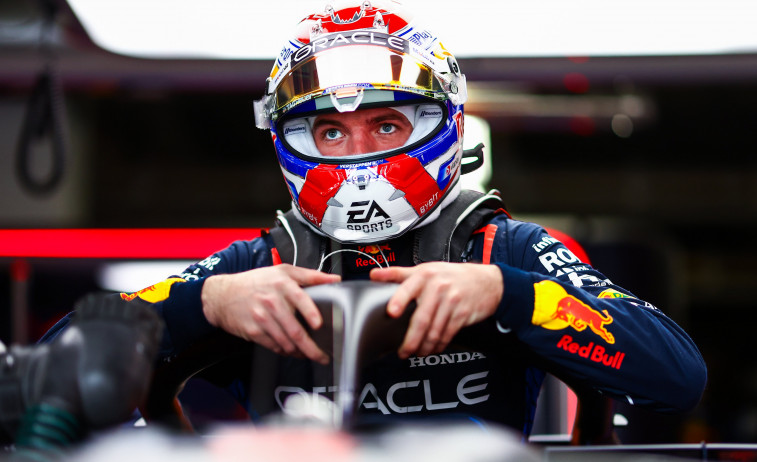 F1. GP Japón. Victoria de Verstappen, Sainz, de nuevo en el podio y Alonso, sexto