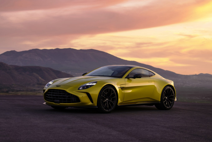 Aston Martin Vantage
