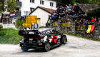 WRC | Ogier aprovechó las salidas de carretera de Neuville y Evans para imponerse en el Rallye de Croacia