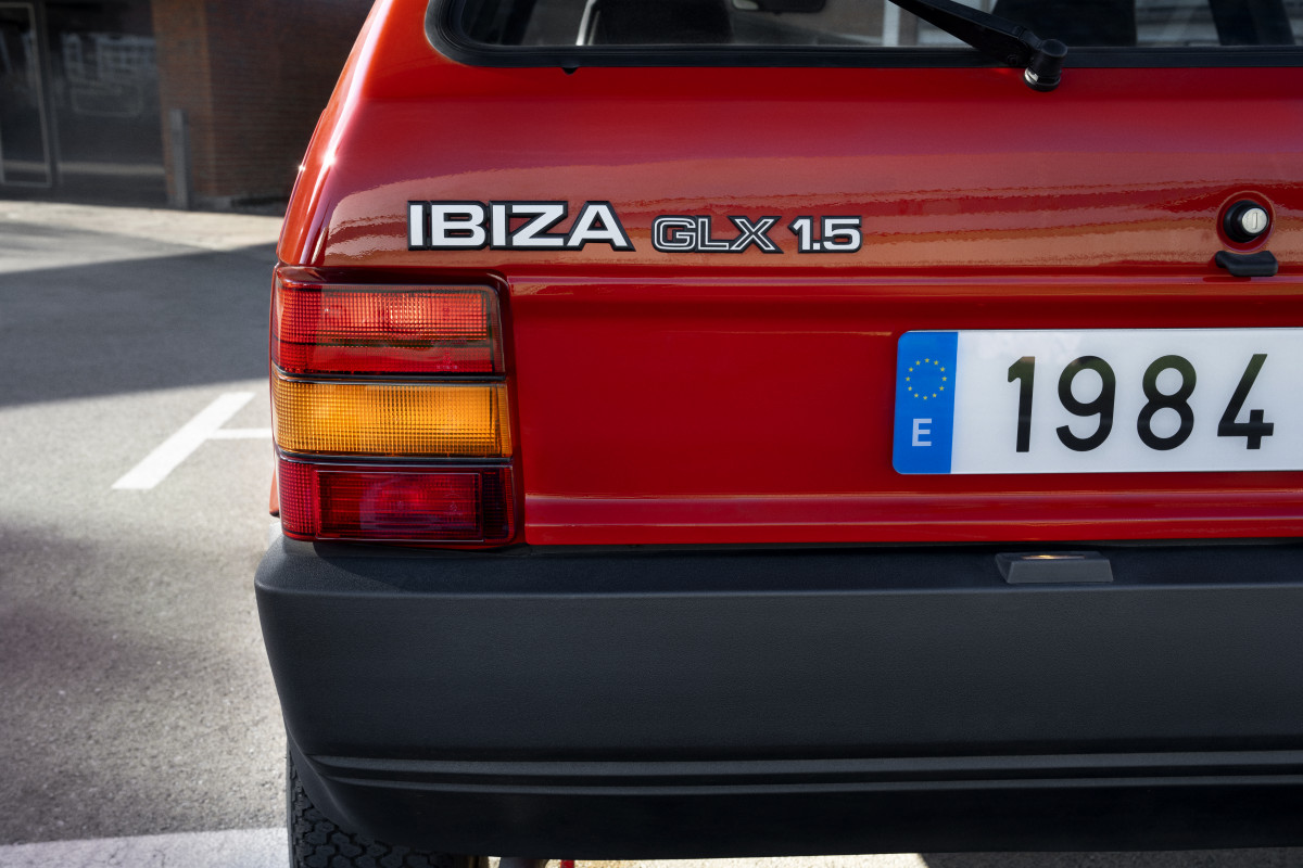SEAT Ibiza MK1. 05