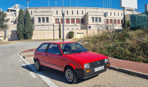 Seat Ibiza MK1