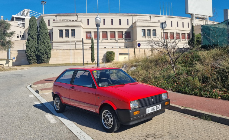 Seat Ibiza MK1 (1984-1993). El pionero de una saga que internacionalizó a Seat hace 40 años
