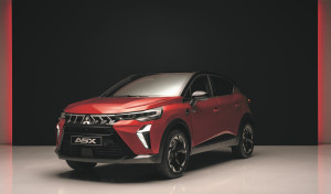 NUEVO Mitsubishi ASX 2024