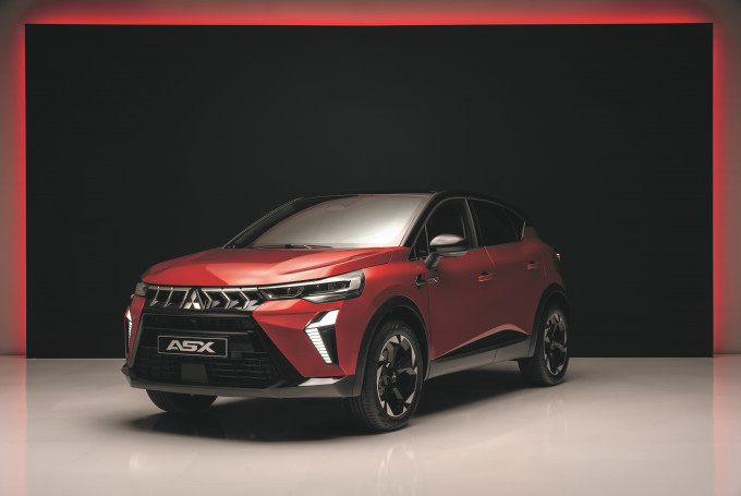 NUEVO Mitsubishi ASX 2024