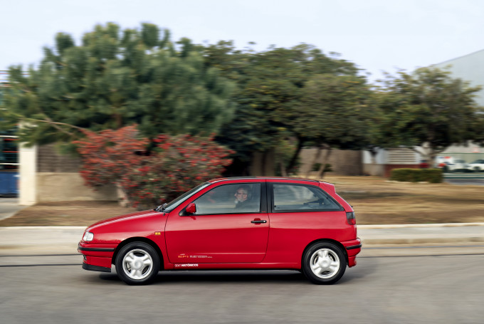 Seat Ibiza MK2