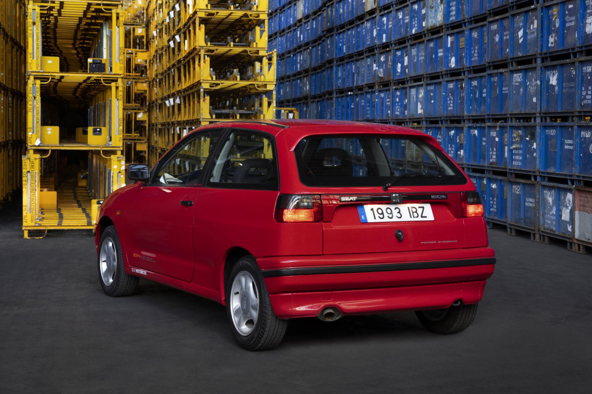 Seat Ibiza MK2. 03