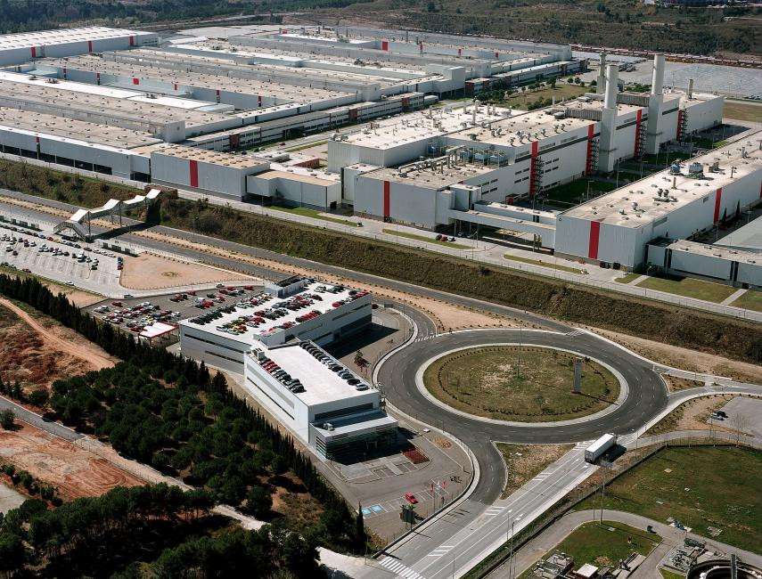 Factoria Seat Martorell