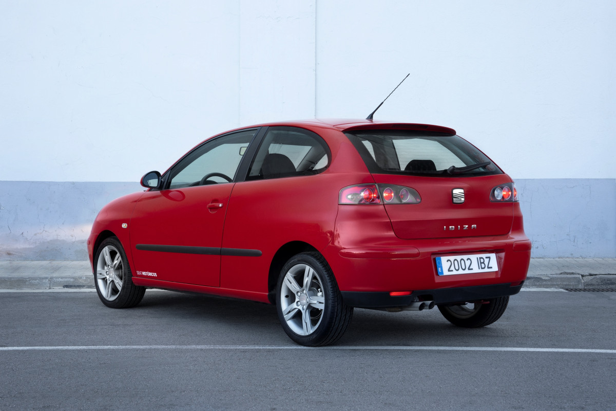 SEAT Ibiza MK3. 03