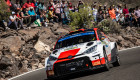 S-CER. Rally Islas Canarias. Tres en uno de Alejandro Cachón, con victoria, liderato y podio en el europeo