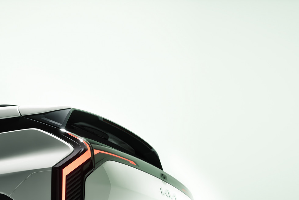 Kia avanza detalles del EV3 el nuevo SUV eléctrico que presentará en unos días