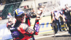 MotoGP |Espectacular carrera de Martín (P1) y Márquez (P2) relegando a Bagnaia al tercer cajón del podio