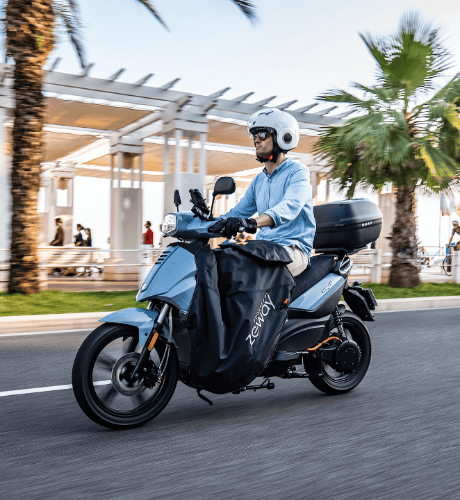 Moto zeway electrica 02
