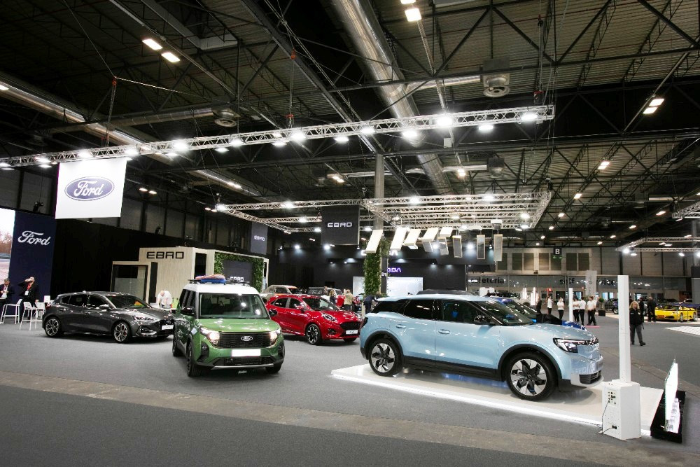 Madrid car experience 03