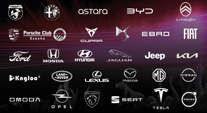 Madrid car experience 04