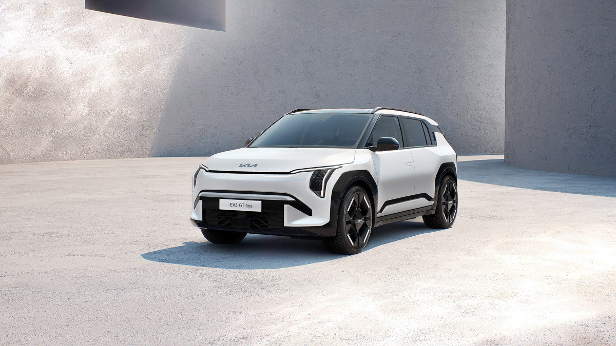 Kia ev3 gtl ext 1