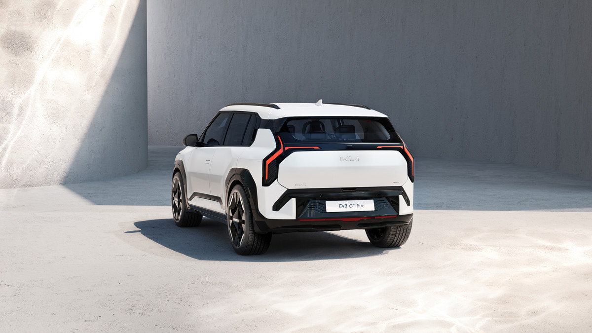 Kia ev3 gtl ext 3