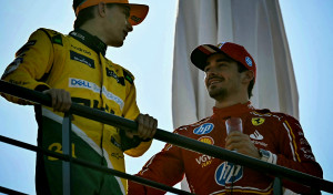 F1 | Leclerc se hizo con la pole para la carrera de Mónaco, con Sainz en #P3 y Alonso #P16