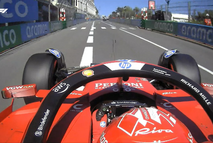 F1. GP Mónaco 2024