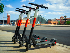 Apoyo unánime a la obligatoriedad del seguro de patinetes y bicis eléctricas