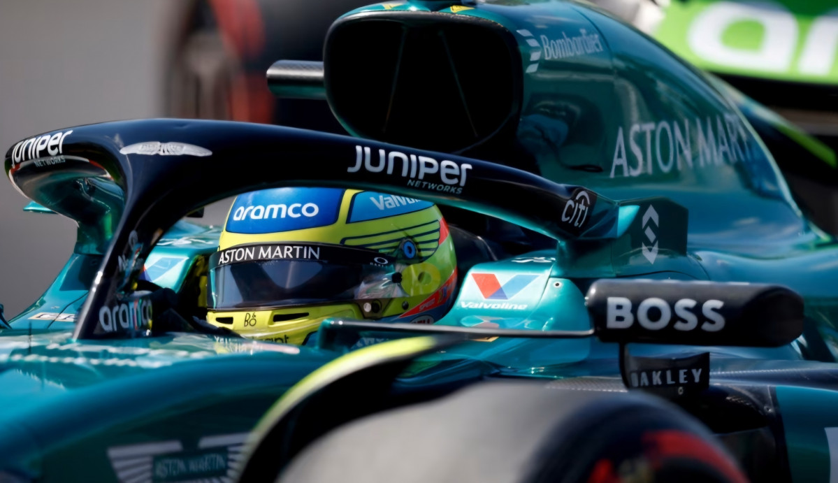 F1. alonso 19