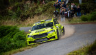 S-CER | Cohete Suárez recuperó el liderato del campeonato tras su victoria en el Rallye de Ourense