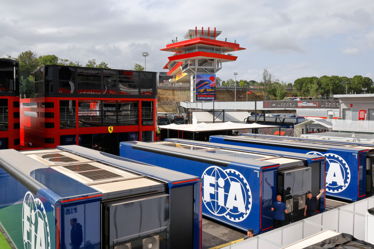 F1. gp espau00f1a paddock