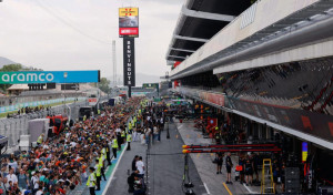 F1 | Gran Premio de España. Sainz y Alonso dispuestos a brillar ante una afición volcada. Horarios TV