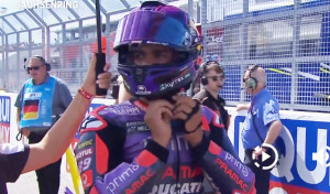MotoGP | Martín se impuso en la Sprint de Alemania, parando la sangría de puntos con Bagnaia