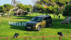 Hyundai cambia radicalmente el Santa Fe orientándolo al disfrute de la vida al aire libre