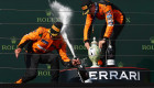 F1 | GP Hungría. Piastri y Norris firmaron para McLaren el doblete más joven de la historia de la Fórmula 1