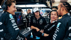F1 | GP Bélgica. Russell y Hamilton firmaron un doblete para Mercedes, con Piastri cerrando el podio.