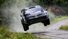 WRC | Ogier se apuntó la victoria en un Rally de Finlandia con final imprevisto