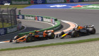 F1 | GP Países Bajos. Norris impuso en Zandvoort el potencial de su McLaren ante el mismísimo Verstappen