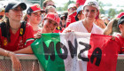 F1 | GP Italia. Norris y Verstappen a mantener el pulso en la casa de Ferrari, Horarios TV