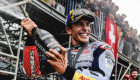 MotoGP | Carrerón y triunfo para la historia de Marc Márquez en su circuito talismán, Phillip Island