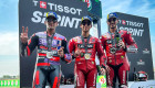 MotoGP | Martín amplía la ventaja con Bagnaia tras la Sprint de Tailandia que ganó Bagnaia